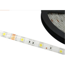 Impermeable Flexible 5050 tiras (30LEDs / M)